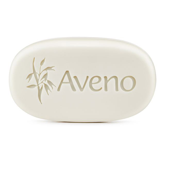 AVENO JABON EMOLIENTE PIEL SENSIBLE X 120 G.